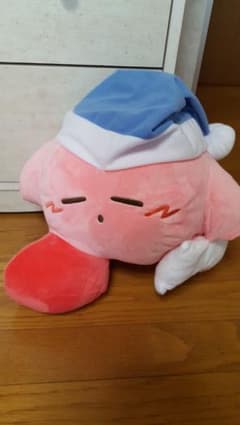 カービィぬいぐるみのサムネイル