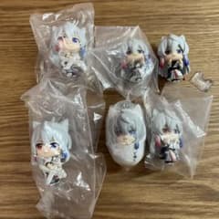 ミニフィギュア 5点セットのサムネイル