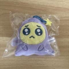 たまごっち　ミニミニChibiぬいぐるみマスコット ぴゅえるっちのサムネイル
