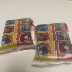 ハッピーセット　 UNOカード 2個セット スパイ　ファミリー　アーニャ　ロイドのサムネイル