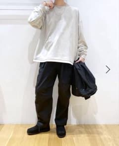 LAKOLE ロンT グレージュのサムネイル