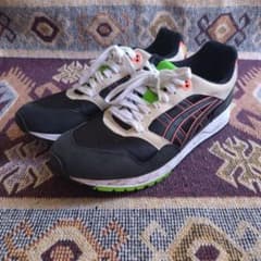 ASICS GELSAGA スニーカー ブラックGel−Lyteのサムネイル