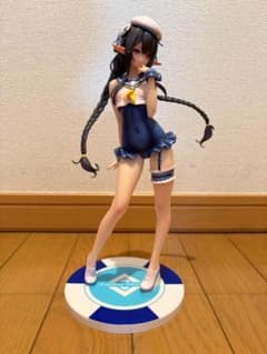PSO2es 蒼海のアネット[サマーバケーション] [あみあみ×AMAKUNI