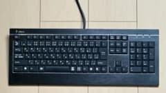 ENERMAX アルミ製キーボード　中古品のサムネイル
