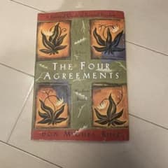 The Four Agreements by Don Miguel Ruizのサムネイル