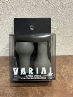 【新品未使用】VARIAL KNOB SLIM GRAY Ver.2 DRTのサムネイル