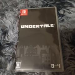 UNDERTALE Nintendo Switch パッケージ版のサムネイル