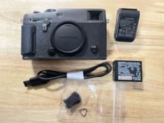Fujifilm X-Pro3 ほぼ新品（動作確認済み)のサムネイル