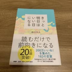 きっと明日はいい日になる 田口 久人のサムネイル