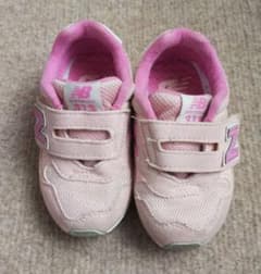 new balance スニーカー 13センチのサムネイル