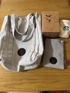 スターバックス・バッグ＆サコッシュ＆ポーチ＆スタッキングマグのサムネイル