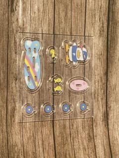 あひるのペックル　アクリルスタンドのサムネイル