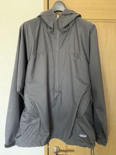 J*P様 Patagonia パタゴニア エッセンシェル プルオーバー M パー PatagoniaパタゴニアエッセンシェルプルオーバーMブラック - メルカリ