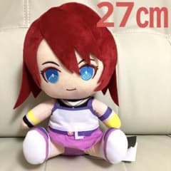 キングダム ハーツ スペシャルぬいぐるみ カイリ 0713