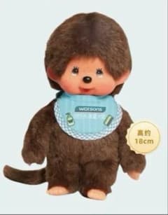 新品タグ付き　海外限定　モンチッチ Watsons ぬいぐるみ 新品タグ付き 海外限定 モンチッチ Watsons ぬいぐるみ - メルカリ