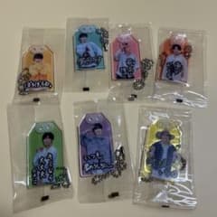 お守り風アクリルキーホルダーのサムネイル