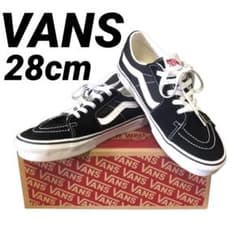 VANS ヴァンズ SK8-LOW バンズ スケートロウ ブラックのサムネイル