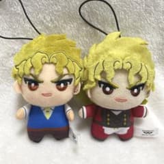 ジョジョの奇妙な冒険 ちみっともぬい ディオ - メルカリ