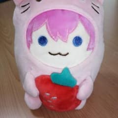 すとぷりあにまるぬいぐるみ　さとみくんのサムネイル