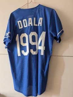 中日ドラゴンズ ユニフォーム DOALA 1994 150 中日ドラゴンズ 1994 ユニフォーム DOALA - メルカリ