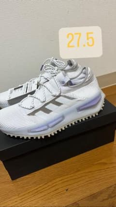 adidas NMD s1 ホワイトのサムネイル