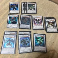 遊戯王 BFシンクロセット  るる様専用のサムネイル