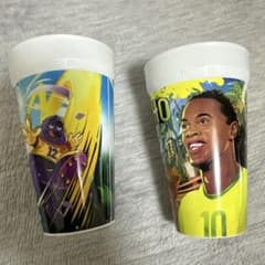 マクドナルド 2026 FIFA ワールドカップ グラス 2個セット - メルカリ