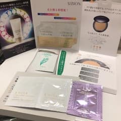 アルビオンお試しセット５点のサムネイル