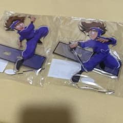 忍たま乱太郎 アクリルスタンド 2種セットのサムネイル