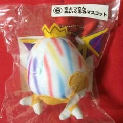 モンスト 一番くじ ぎょっさんストラップ イヤホンジャックのサムネイル