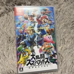 Switch 大乱闘スマッシュブラザーズ SPECIALのサムネイル