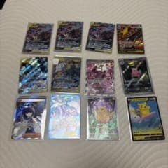 ほ*し様 ポケモンカード まとめ売り SAR AR SR - メルカリ