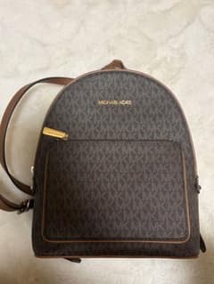 MICHAEL KORS リュック ブラウンのサムネイル