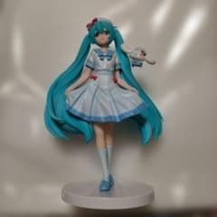 初音ミク シナモロール フィギュアのサムネイル