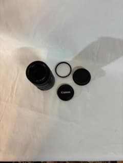 Canon EF-S 55-250mm 1:4-5.6 望遠ズームレンズのサムネイル