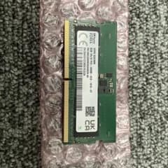 hp elitebook DDR5 SODIMM 8GB2個(計16GB) 本体 hp elitebook DDR5 SODIMM 8GB2個(計16GB) 本体 - メルカリ