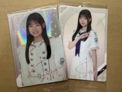 松本和子カード 2枚セットのサムネイル