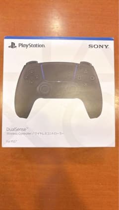 PS5 純正コントローラー DualSenceのサムネイル