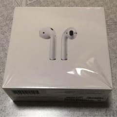 Apple 純正 AirPods(充電器のみ)のサムネイル