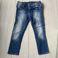 ZARA kids ダメージデニムのサムネイル