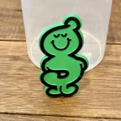 【非売品】GOOD ENOUGH Mr.GOOD MAN バッジ【裏原宿】 非売品】GOOD ENOUGH Mr.GOOD MAN バッジ【裏原宿】 - メルカリ