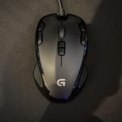 Logicool G300S 美品 ロジクールのサムネイル