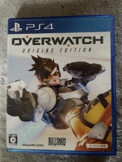 PS4 オーバーウォッチ オリジンズエディションのサムネイル