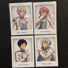あんスタ キャラバッジ 缶バッジ 英智 渉 桃李 弓弦 fine あんさんぶるスターズ あんスタ 10周年 缶バッジ fine 英智 渉 桃李