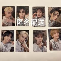 StrayKids THIS&THAT HMVフォトカードB トレカ コンプ - メルカリ