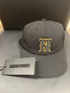 本日限定値下げ‼️NEIGHBORHOOD ベースボールキャップのサムネイル