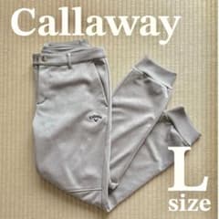 Callaway キャロウェイ レディース ゴルフパンツ Lサイズのサムネイル