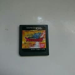 ドラゴンボール アルティメット武闘伝 DSソフトのサムネイル