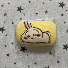 Cute rabbit jewelry mini case