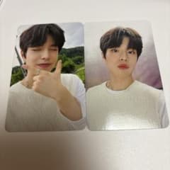 straykids スキズ スンミン stay2期 トレカ